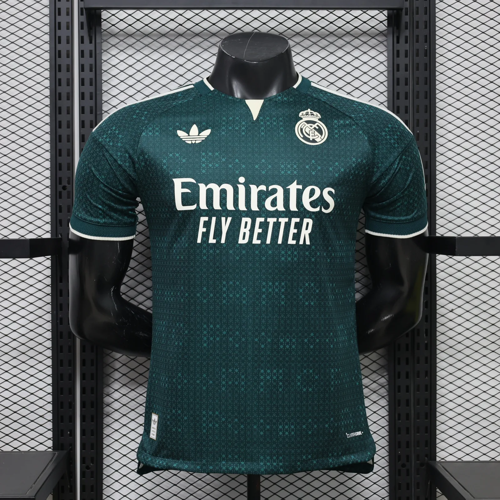 قميص ريال مدريد الاحتياطي 2026