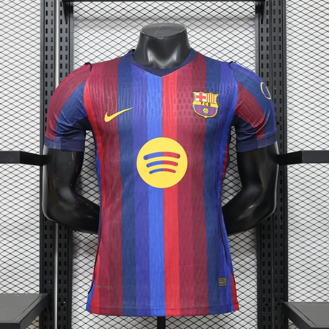 قميص برشلونة الأساسي 2026